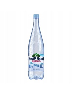 Żywiec Zdrój minerals 1,2l