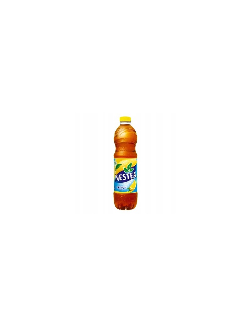 Nestea Black Tea Napój herbaciany cytryna 1,5 l