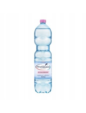 Primavera Woda Źródlana niegazowana pet 1,5l