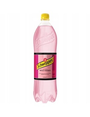 Schweppes Wild Berry 1,35l