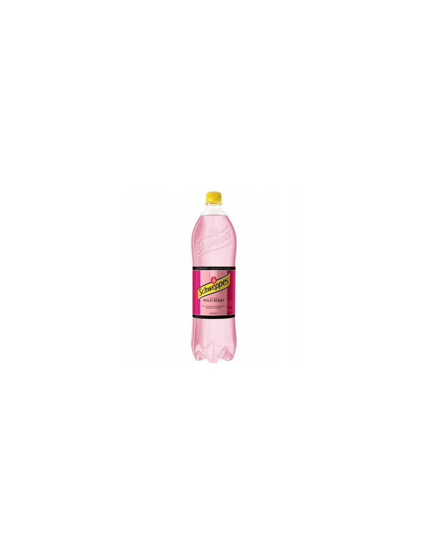 Schweppes Wild Berry 1,35l