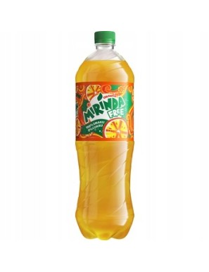 Mirinda Free 1,5 l