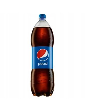 Pepsi Cola Butelka 2 l