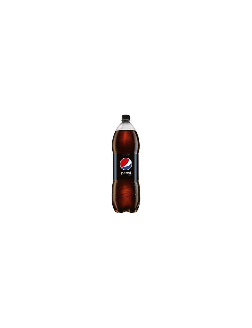 Pepsi Max Butelka 2 l