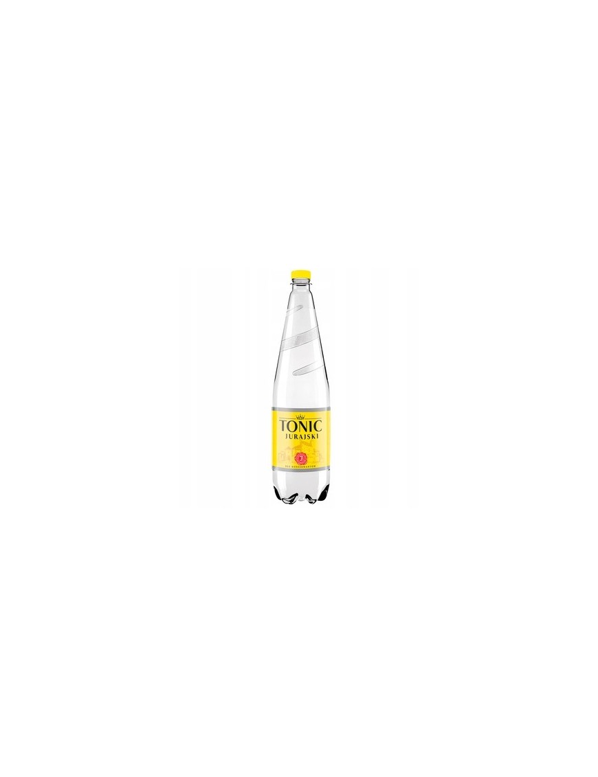 Jurajska tonic napój gazowany butelka pet 1,25L