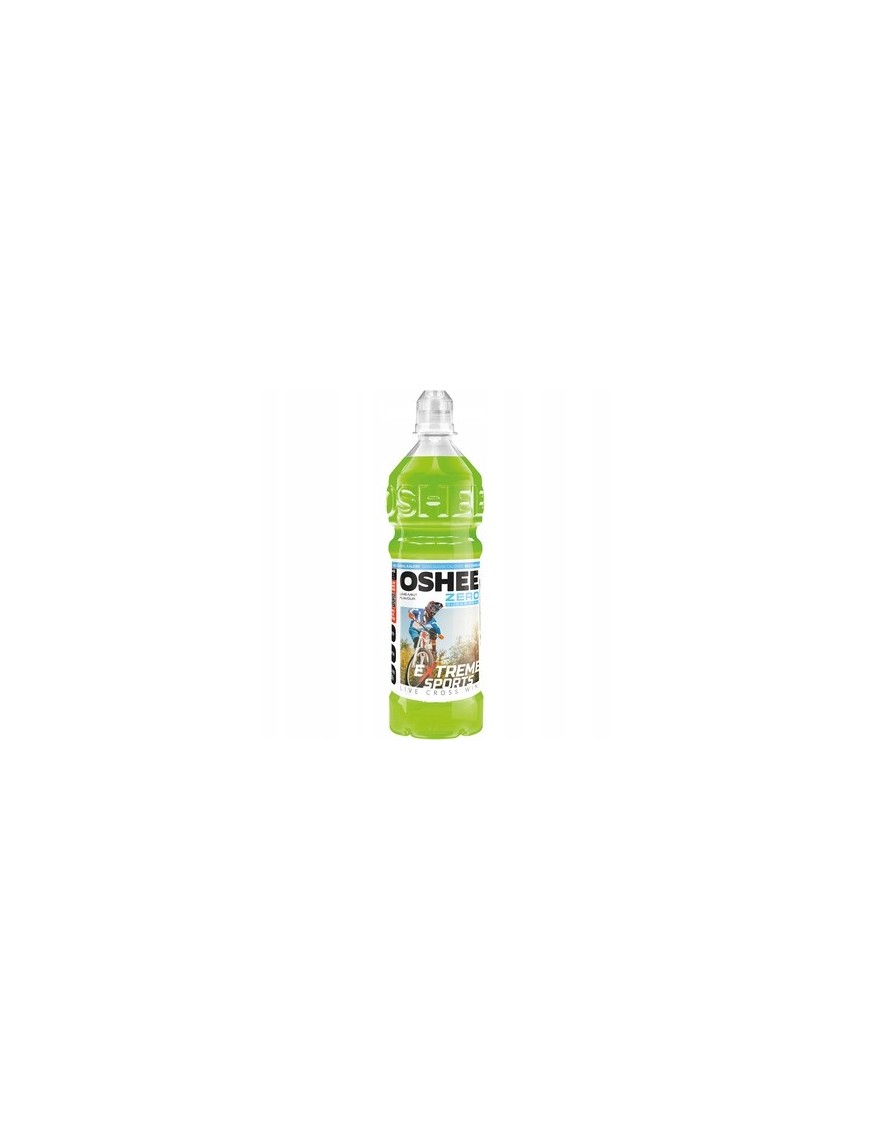 OSHEE Zero Lime Mint 750 ml