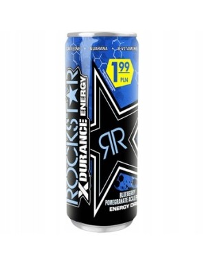 Rockstar Xdurance Energy 250ml
