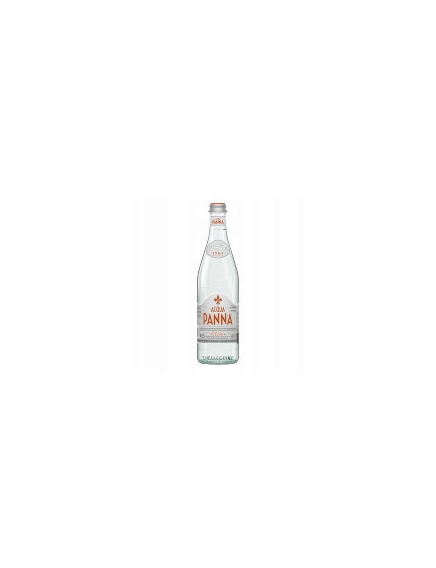 Acqua Panna woda mineralna niegazowana 750 ml