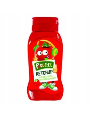 Pudliszki Ketchup Pudliszek 275g