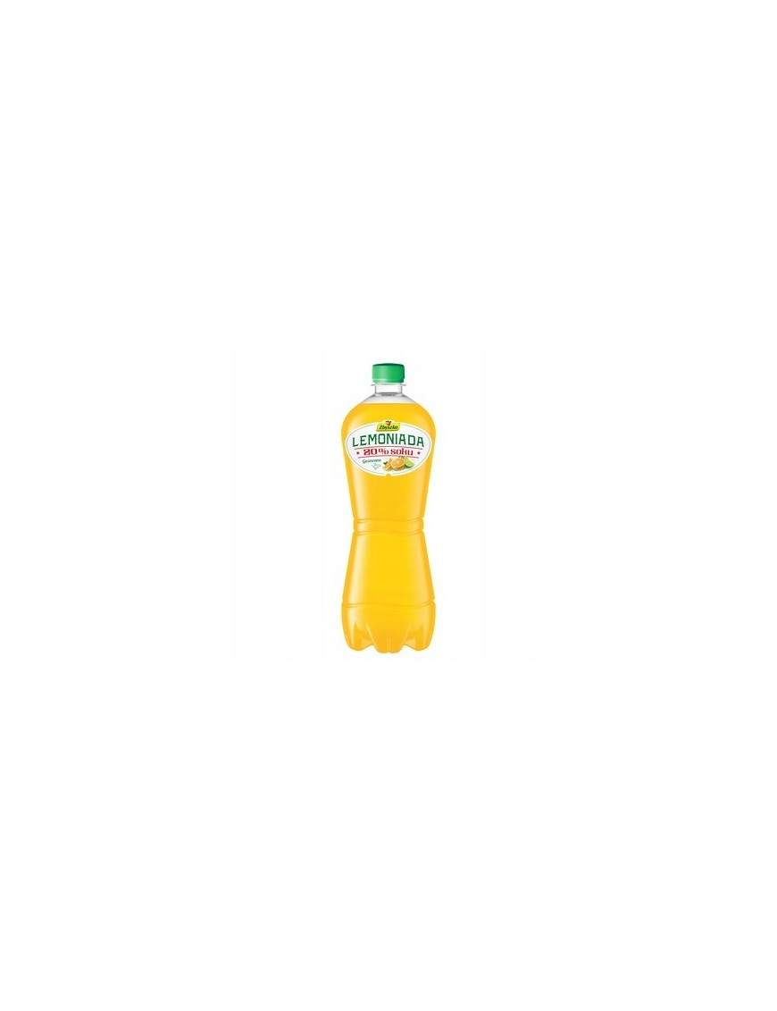 Zbyszko Lemoniada gaz o smaku cytrusowym 1 l