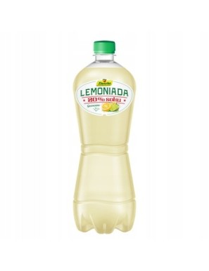 Zbyszko Lemoniada gaz limonkowo-cytrynowym 1 l