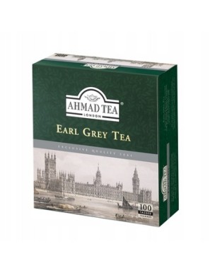 Earl Grey Ahmad Tea 100tbx2g