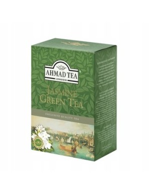 Green Tea Jasmin Ahmad Tea 100g liść