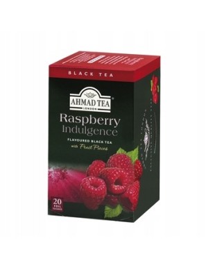 Raspberry Tea Ahmad Tea 20tb alu