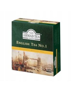 English No.1 Ahmad Tea 100tbx2g