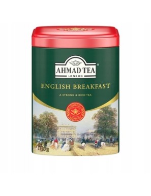 English Breakfast Ahmad Tea 100g puszka