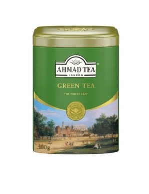 Green Tea Ahmad Tea 100g puszka