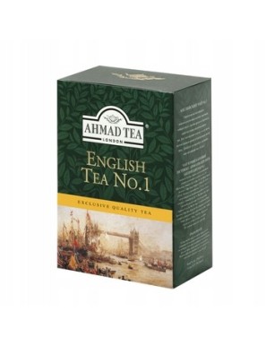English No.1 Ahmad Tea liść 100g
