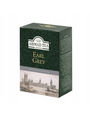 Earl Grey Ahmad Tea 100g liść