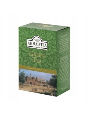 Green Tea Ahmad Tea 100g liść