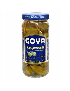 Goya Alcaparrones Owoce Kaparu 244ml