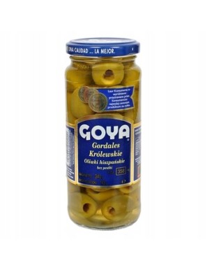 Goya oliwki Gordales drylowane 358ml