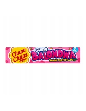 Chupa Chups Guma balonowa smak tutti frutti 276 g