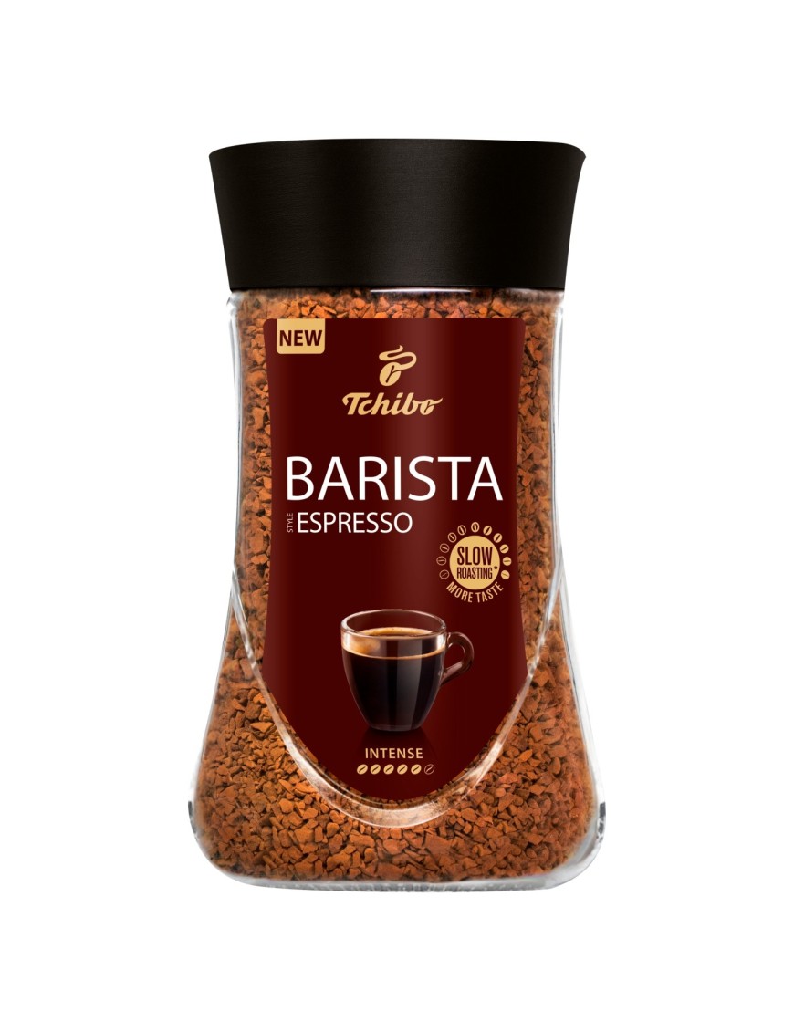 Tchibo Barista Espresso Kawa rozpuszczalna 200 g