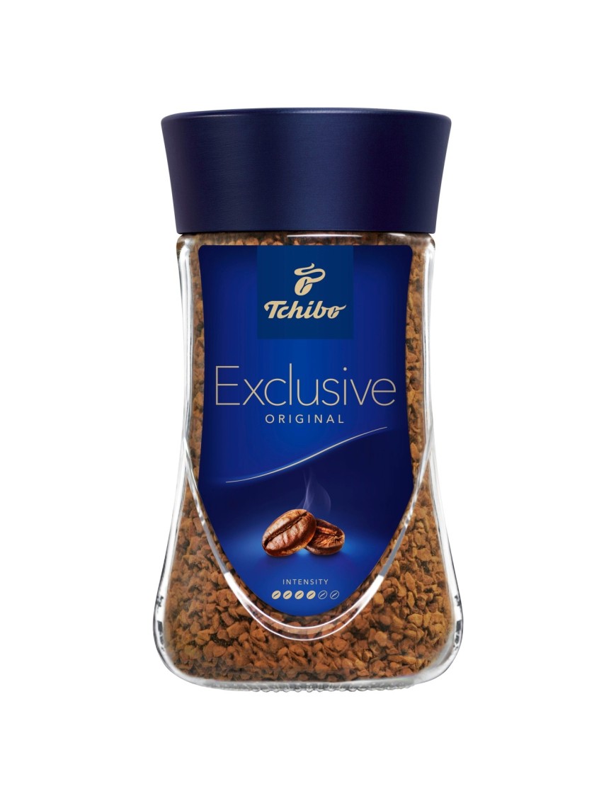 Tchibo Exclusive Kawa rozpuszczalna 200 g