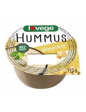 Sante Hummus klasyczny 115g