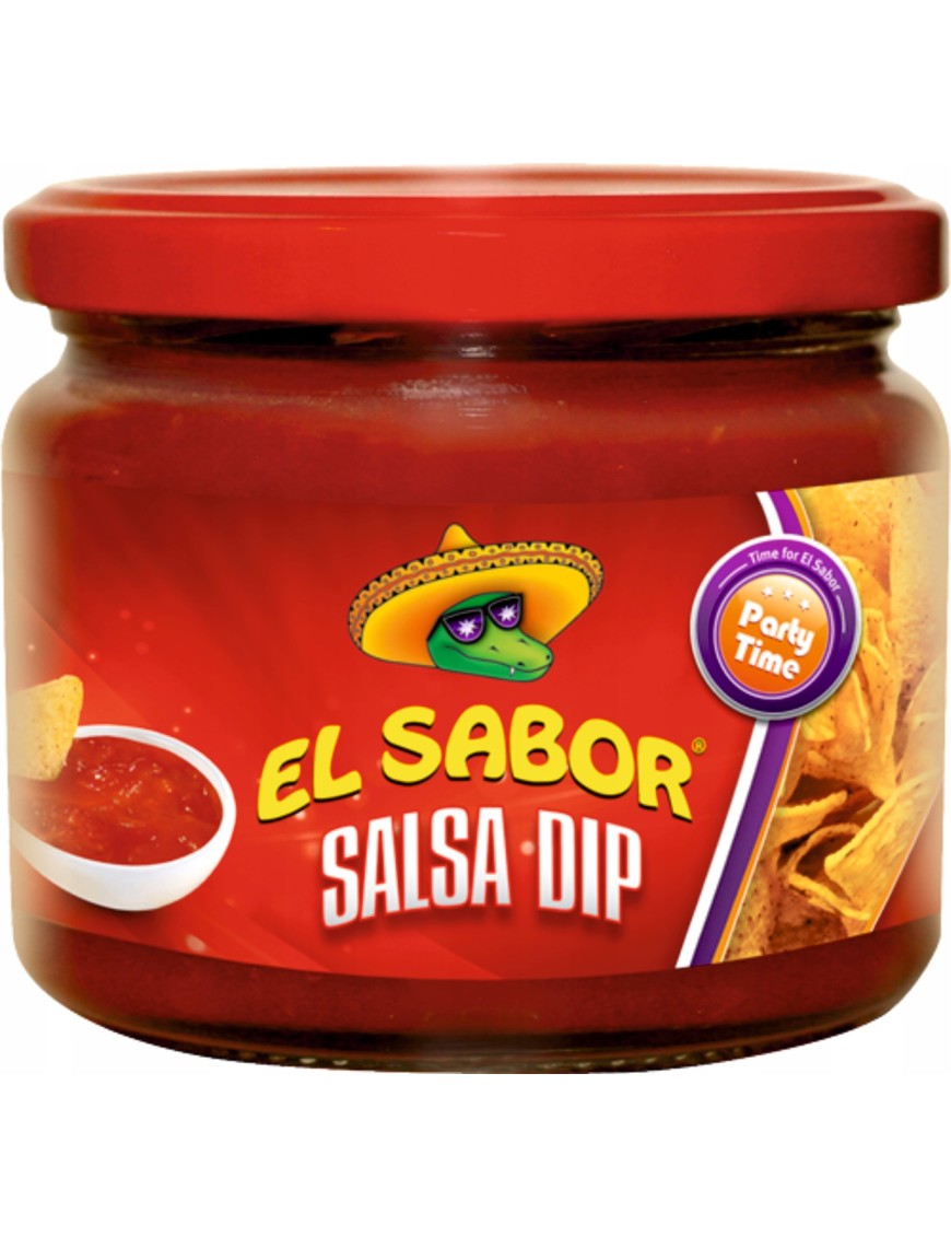 Dip Salsa 315g Elsabor