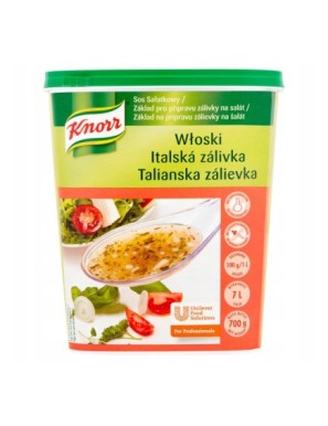 Knorr Sos sałatkowy włoski 700 g