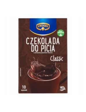 Krüger Classic Czekolada do picia 250 g (10 x 25g)