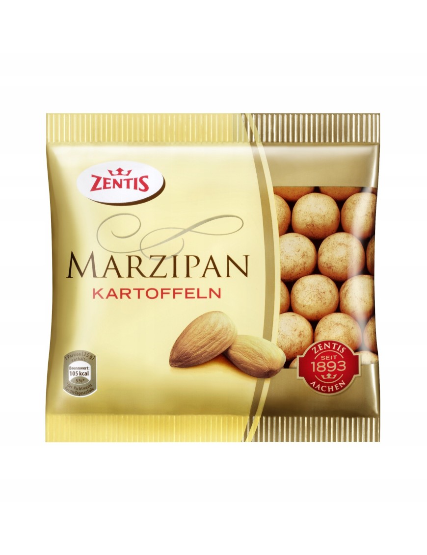 Zentis Kartofelki Marcepanowe 100g