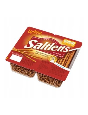 Saltletts Paluszki słone 250 g