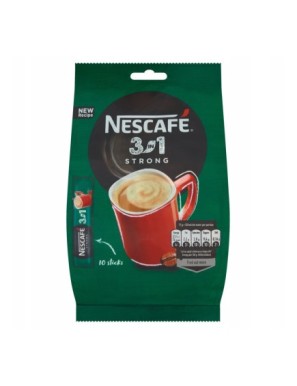 Nescafé 3in1 Strong napój kawowy 170 g (10 x 17 g)