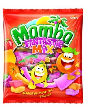 Mamba Fantastic Mix 140g