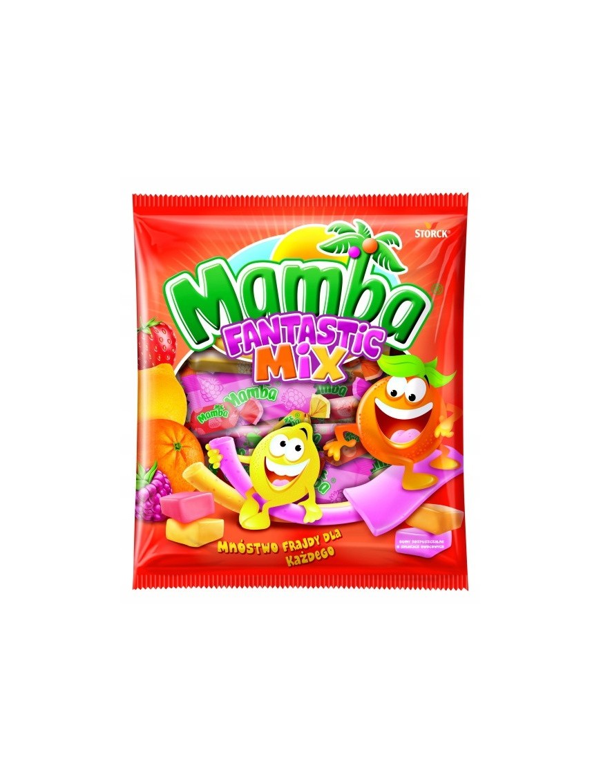 Mamba Fantastic Mix 140g