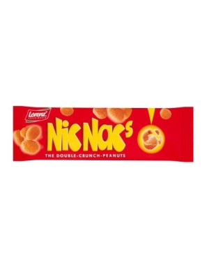 NicNac s Orzeszki ziemne w panierce 40 g