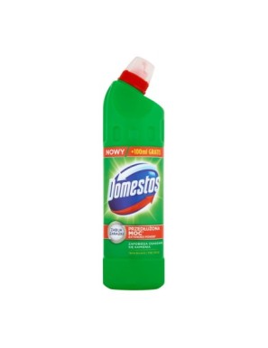 DOMESTOS FRESH PŁYN CZYSZCZĄCO-DEZYNFEKUJĄCY 750ML