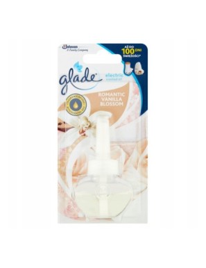 Odświeżacz powietrza wkład elektryczny Glade 20 ml