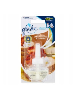 Glade zapas do odświeżacza drzewo sandalowe 20ml