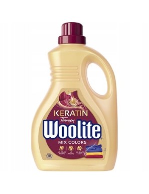 Woolite Płyn do prania Ochrona Kolorów 1,8l