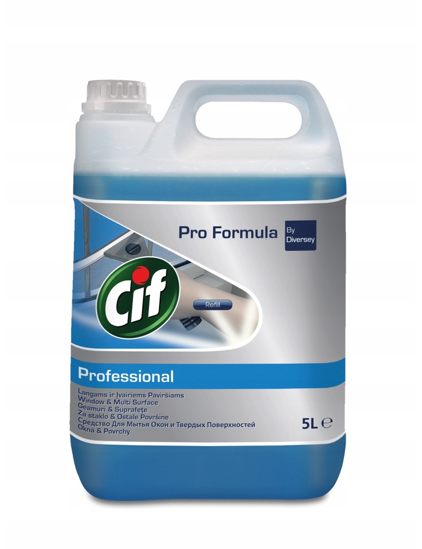 Cif Window & Multi Surface 5L