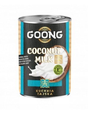 Goong Mleczko Kokosowe 17-19% 400 ml