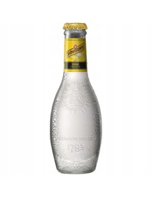 Schweppes Selection Tonic & Lime 200ml