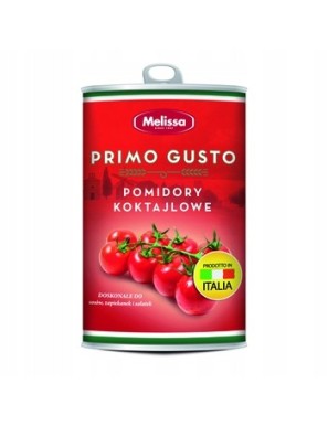 Primo Gusto Pomidory koktajlowe w soku pomidorowym
