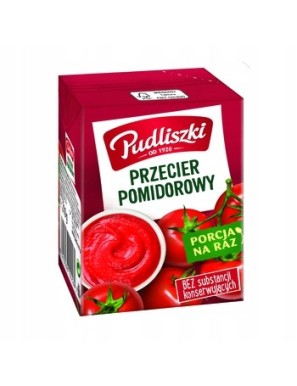 Przecier Pomidorowy Pudliszki 210g