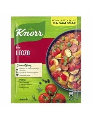 Knorr Fix Leczo 32g