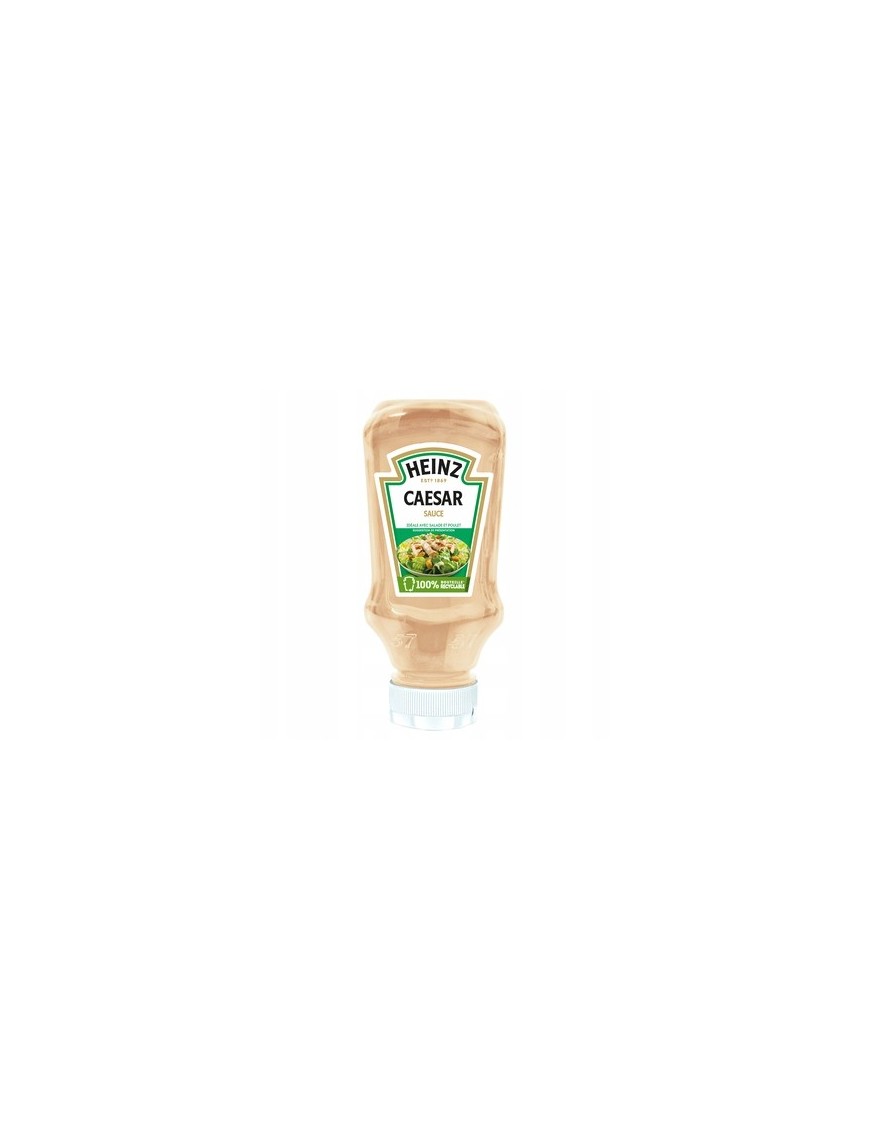 HNZ Ceasar Sauce 220ml Sos zimny z parmezanem